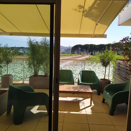 Appartement 4 personnes, Grande Terrasse, Parking Privé, WIFI Montpellier Esterno foto