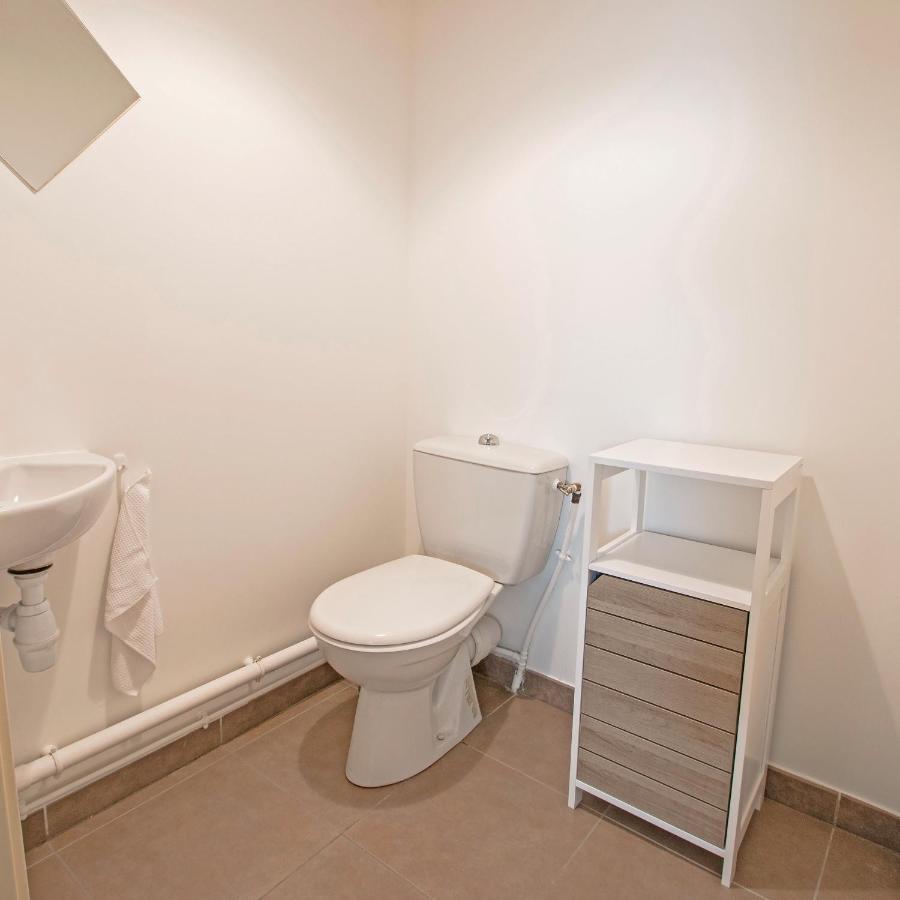 Appartement 4 personnes, Grande Terrasse, Parking Privé, WIFI Montpellier Esterno foto