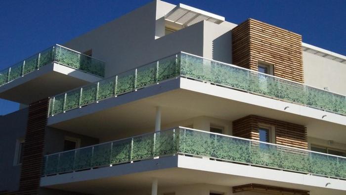 Appartement 4 personnes, Grande Terrasse, Parking Privé, WIFI Montpellier Esterno foto